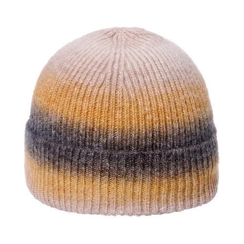 Gradient Rainbow Dye Beanies - Hatopia