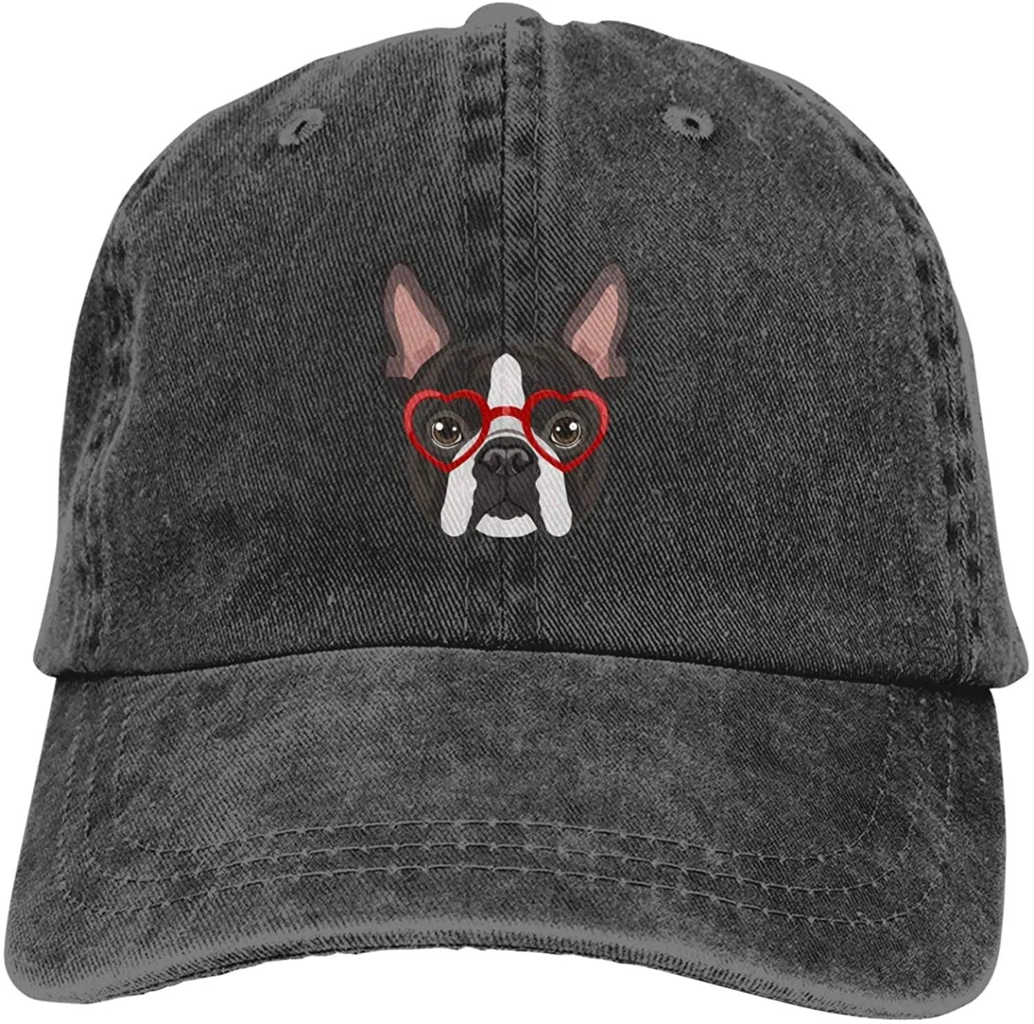 Boston Terrier Dog Baseball Cap - Hatopia