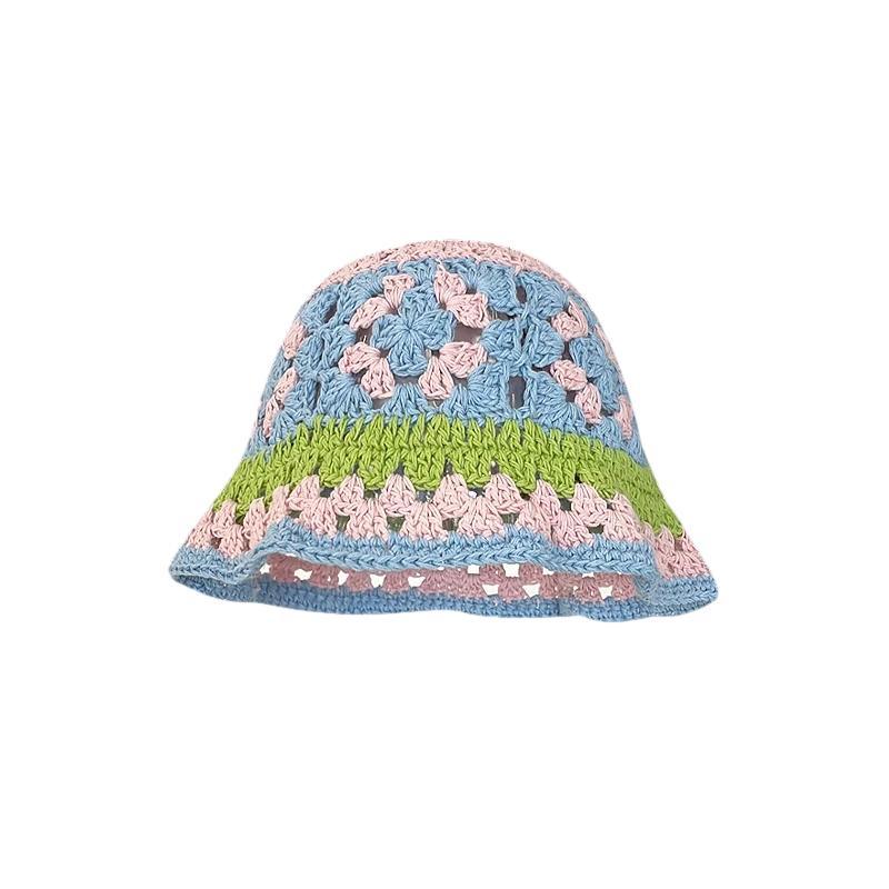 Flower Crochet Hat - Hatopia