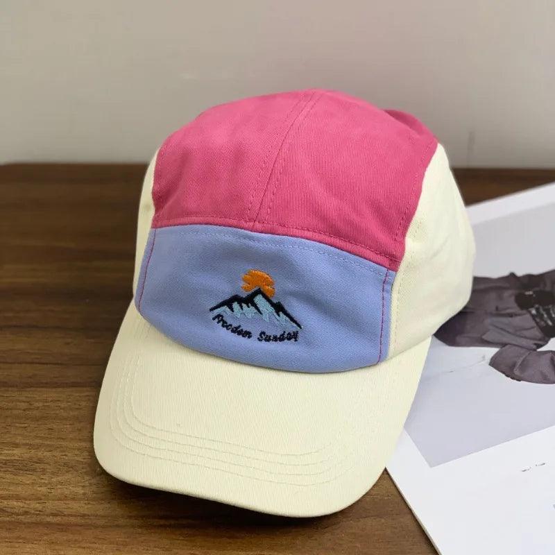 Embroidered Baseball Caps - Hatopia