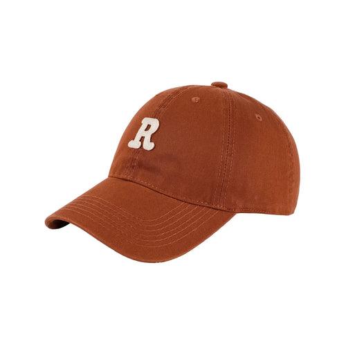 Letter Baseball Hat - Hatopia