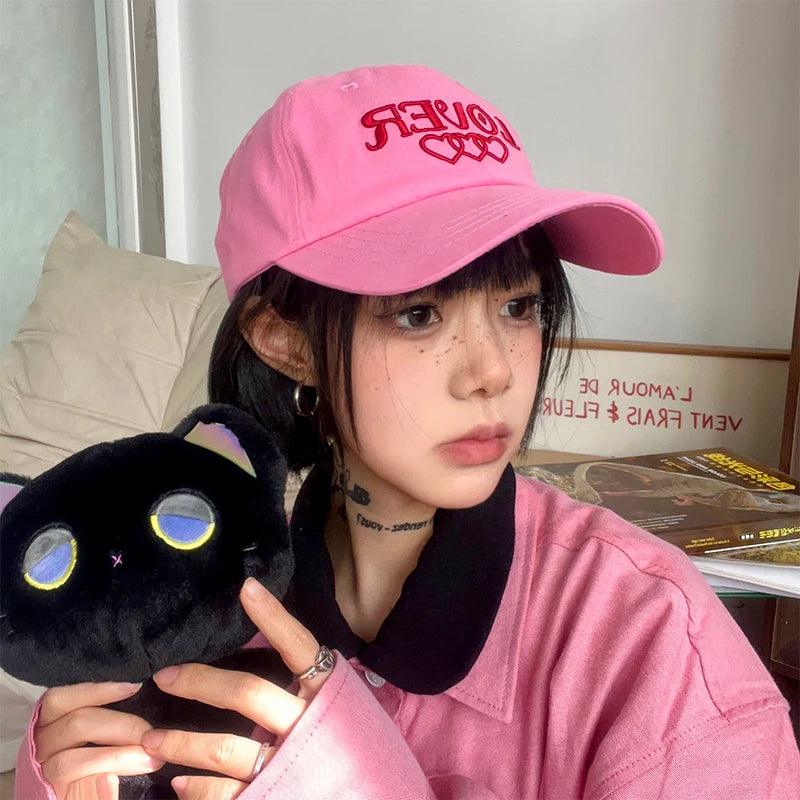 Lover Baseball Cap - Hatopia