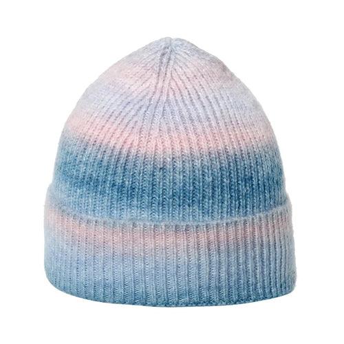 Gradient Rainbow Dye Beanies - Hatopia