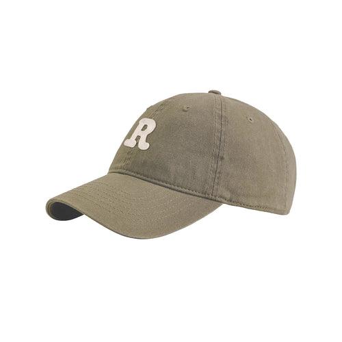 Letter Baseball Hat - Hatopia