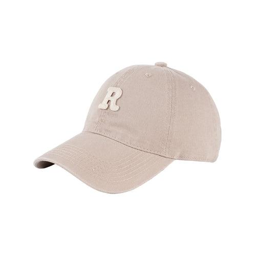 Letter Baseball Hat - Hatopia