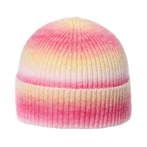 Gradient Rainbow Dye Beanies - Hatopia