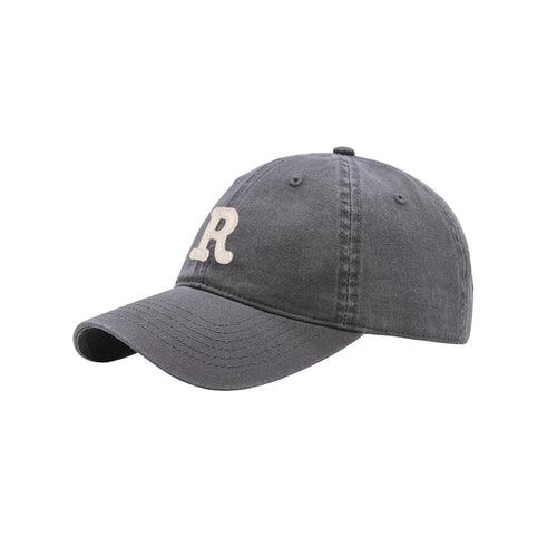 Letter Baseball Hat - Hatopia